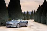 Aston Martin DB9 Volante 2004 года (UK)